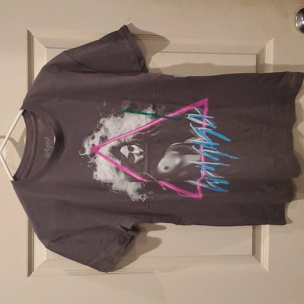 LADY GAGA T SHIRT SIZE MEDIUM